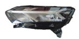 HEAD LAMP - LED DRL - LH