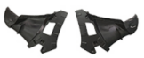 FRONT BUMPER BRACKET (BIG) LH