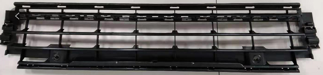 Bumper Grille Black