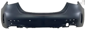 For W206 Rear bumper