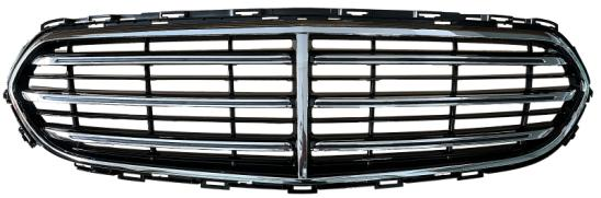 Grille without hole