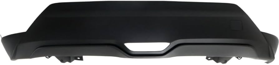 REAR BUMPER LOWER