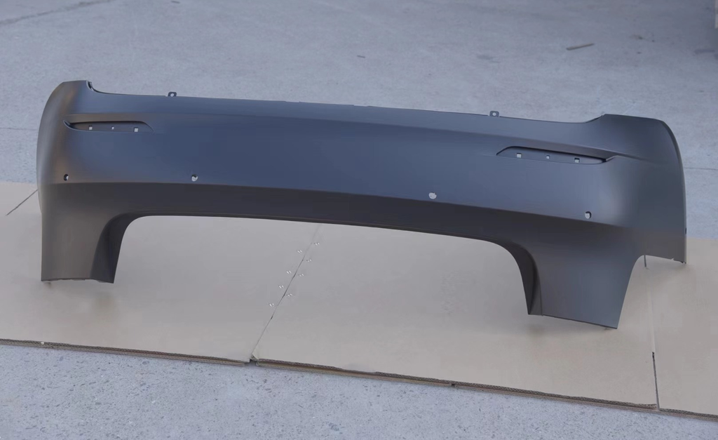 REAR BUMPER