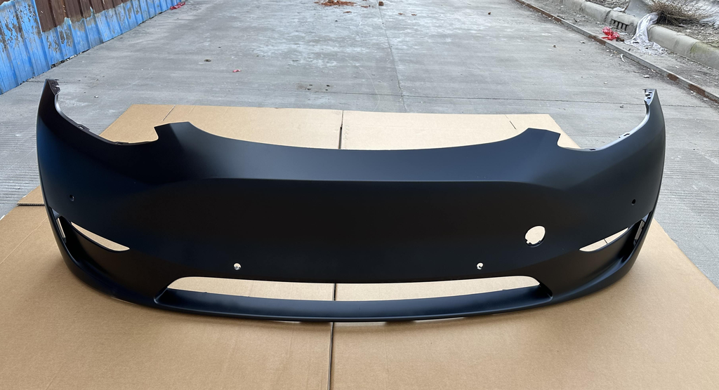 FRONT BUMPER