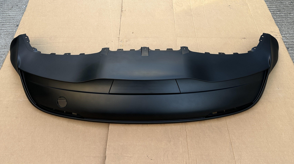 REAR BUMPER LOWER SHIELD