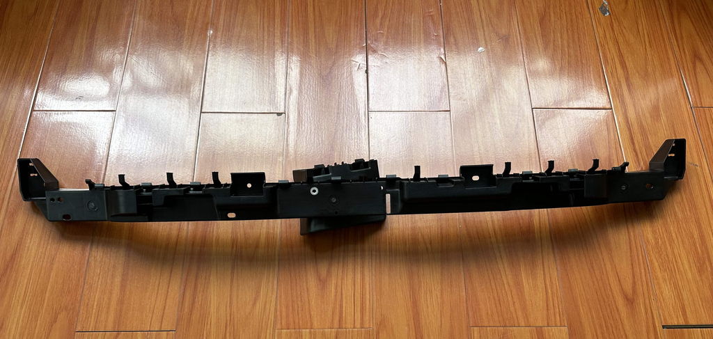 REARFRONT BUMPER ASSEMBLE BRACKET(L)