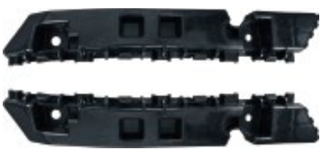 FRONT BUMPER BRACKET/FRONT BUMPER HOLDER