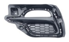 Fog Lamp cover REAR (L)