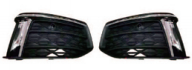 A6 C8 19 Fog lamp case(L)