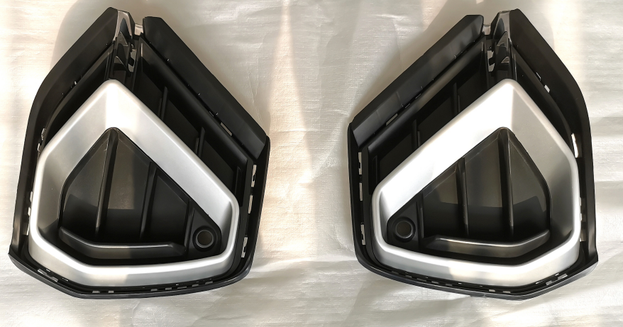 Q3 19 Fog Lamp Case Kit/ S-LINE (L)