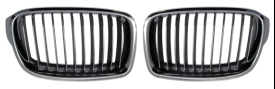 Grille(chrome)L