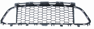 Front bumper grille MIDDLE