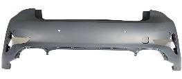 Rear Bumper ( w/6PDC)