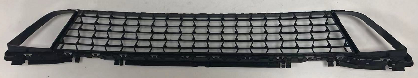 Front bumper grille MIDDLE