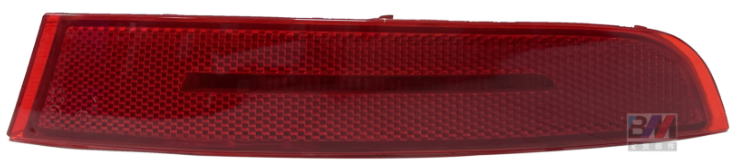 Rear fog lamp L(with not lamp)