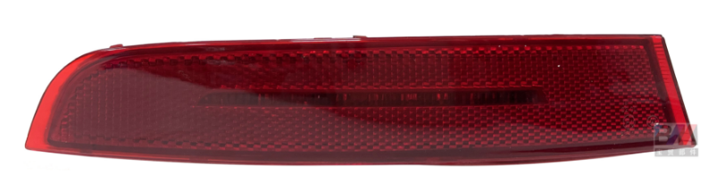 Rear fog lamp L(with  lamp)