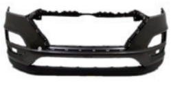 FRONT BUMPER SET