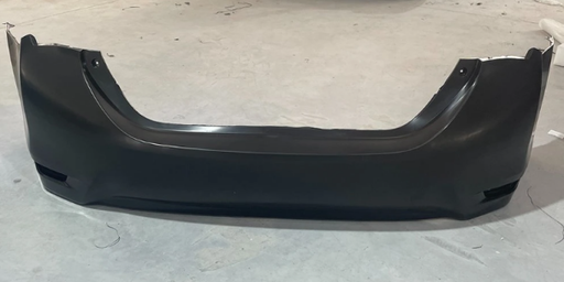 [AES11-CRL17-008] REAR BUMPER