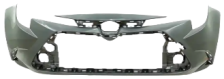 [AES11-CRLL20-007] FRONT BUMPER