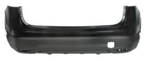 [AES14-QSA16-008] REAR BUMPER