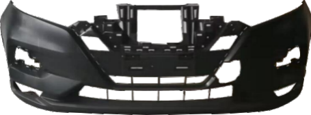 [AES14-QSA19-007] FRONT BUMPER