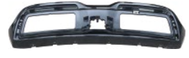 [AES45-MG4-008A] REAR BUMPER SPOILER