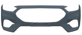 [AES45-ZS20-007] FRONT BUMPER