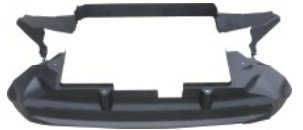 [AES45-ZS20-020B] WATER TANK GUARD BOARD UPPER