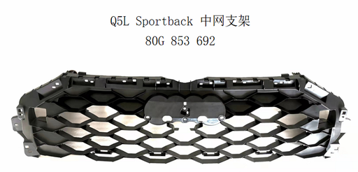 [AES22-Q5B21-041] Q5 21 Grille bracket /sportback