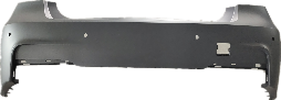 [AES24-F30LM-008] Rear Bumper 