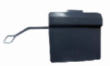 [AES24-F30LM-031B] Rear trailer cover