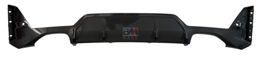 [AES24-G28LM-084] Rear bumper  Lower lip