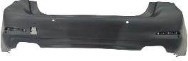 [AES24-G38L-0084P] Rear Bumper 