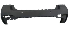 [AES24-G38LM-0086P] Rear Bumper 