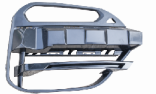 [AES24-G08-004R] Front fog lamp frame R