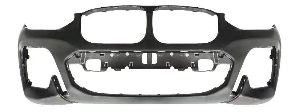 [AES24-G08M-007] Front bumper(W/O PDC）