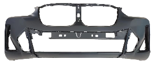 [AES24-G08LM-0072] Front bumper(W/O PDC）