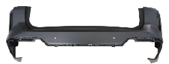 [AES24-G08LM-0084P] Rear Bumper ( w/4PDC)