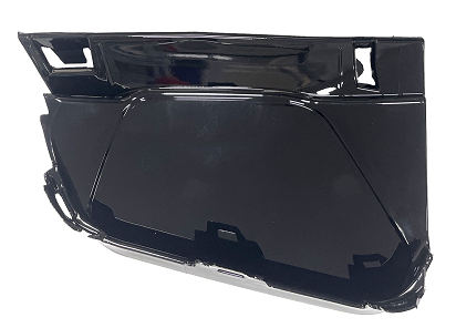 [AES24-G08LM-004CR] Fog lamp frame cover R