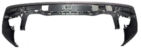 [AES24-G05-038] Rear bumper  Lower lip