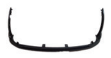 [AES01-TUC16-038B] FRONT BUMPER LOWER -BASIC