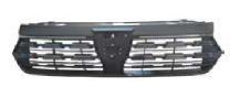 [AES51-DD21-006C] FRONT GRILLE WITH CHROME