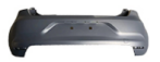 [AES52-CL20-008] REAR BUMPER W/O SENDOR HOLE