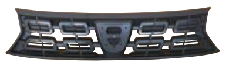 [AES51-DD18-006] FRONT GRILLE, W/O CHROME