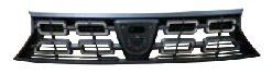 [AES51-DD18-006C] FRONT GRILLE, WITH CHROME