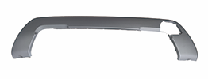 [AES51-DD18-039] REAR BUMPER COVER W/O TRAILER PLATE