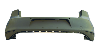 [AES21-GF14-008] REAR BUMPER