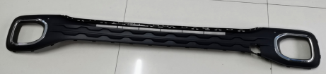 [AES21-TC19-09] Bumper grille assembly