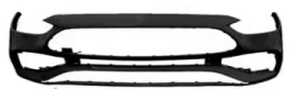 [AES23-C21-007] For W206 Front bumper