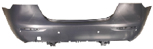 [AES23-E21S-008] Rear bumper